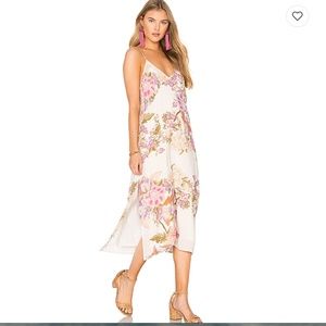 Spell & Gypsy Collective Blue Skies slip dress